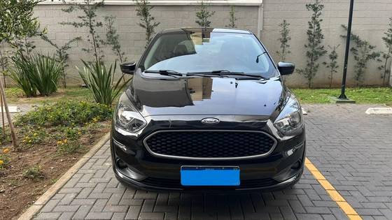 FORD KA 1.5 TI-VCT FLEX SE PLUS AUTOMÁTICO